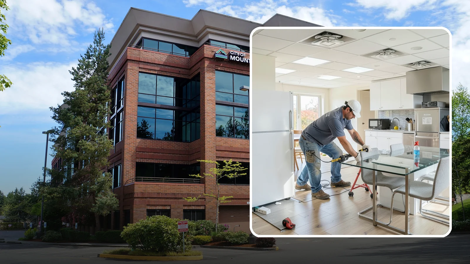 Kitchen Flooring Installation in Mountlake Terrace, Snohomish County, WA - Kitchen flooring installation built to handle spills, traffic, and the daily demands of a busy household hub.