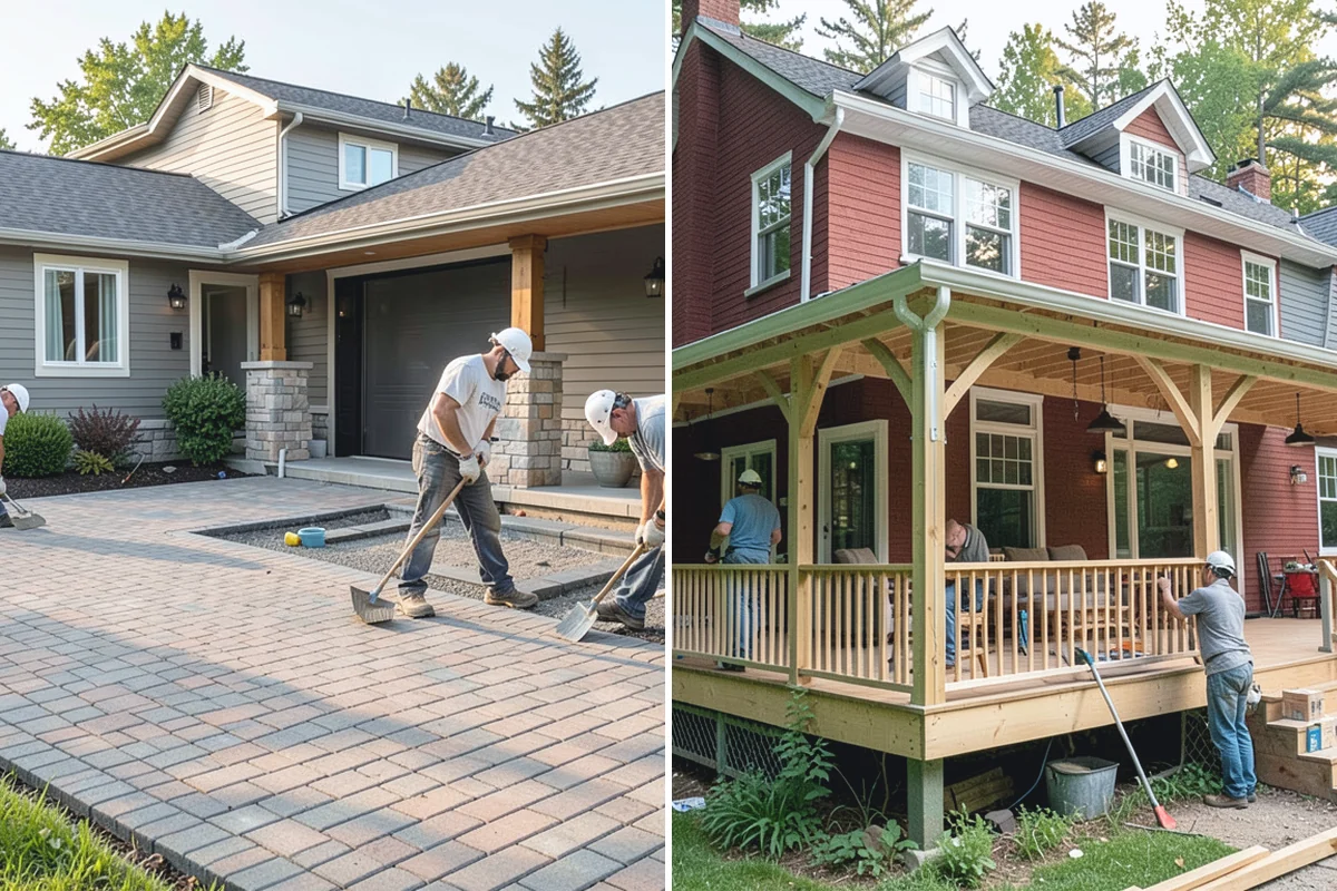 Kitchen Flooring Installation in Skykomish, King County, WA - Assess the kitchen layout and moisture points