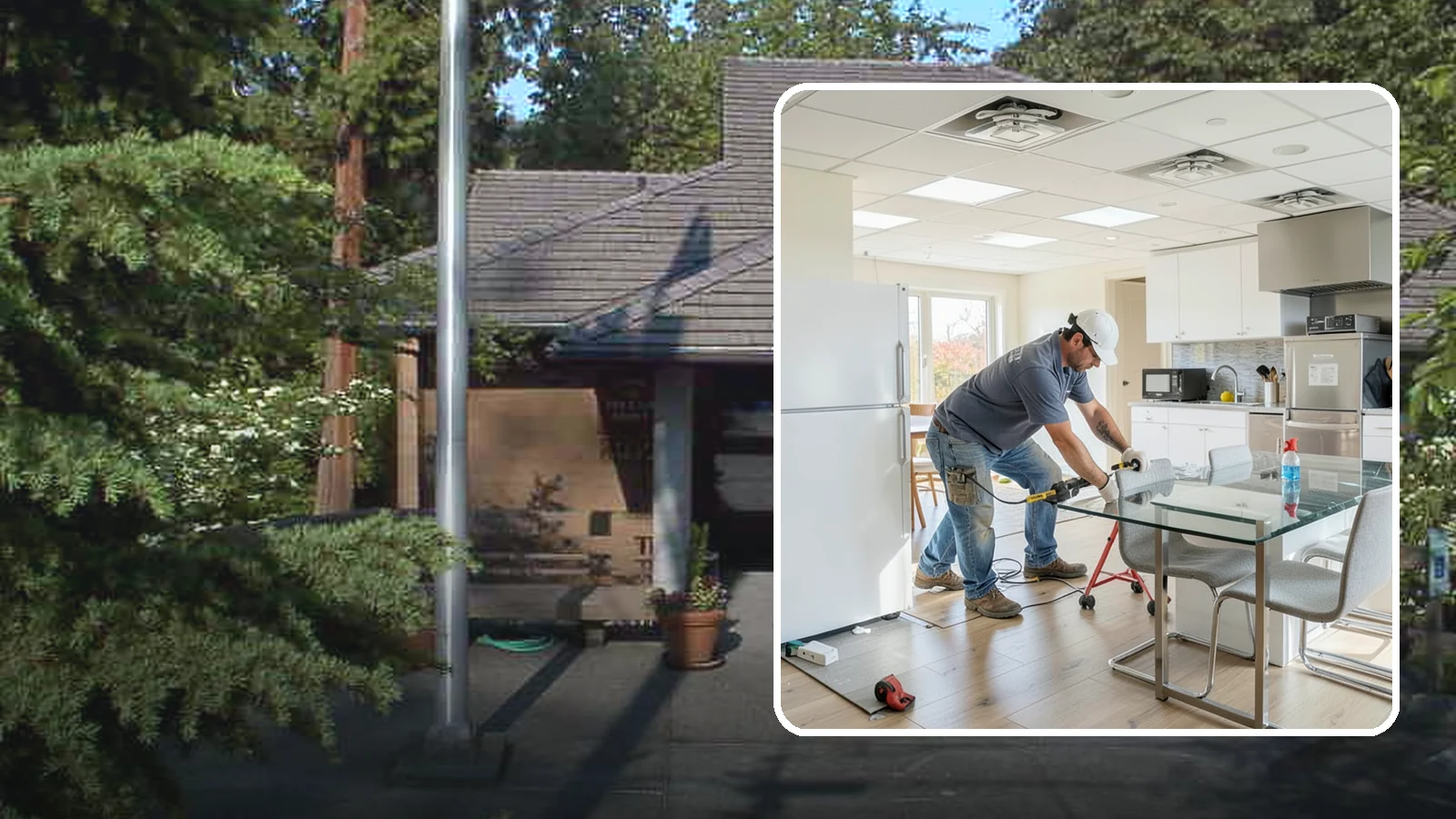 Kitchen Flooring Installation in Yarrow Point, King County, WA - Kitchen flooring installation built to handle spills, traffic, and the daily demands of a busy household hub.