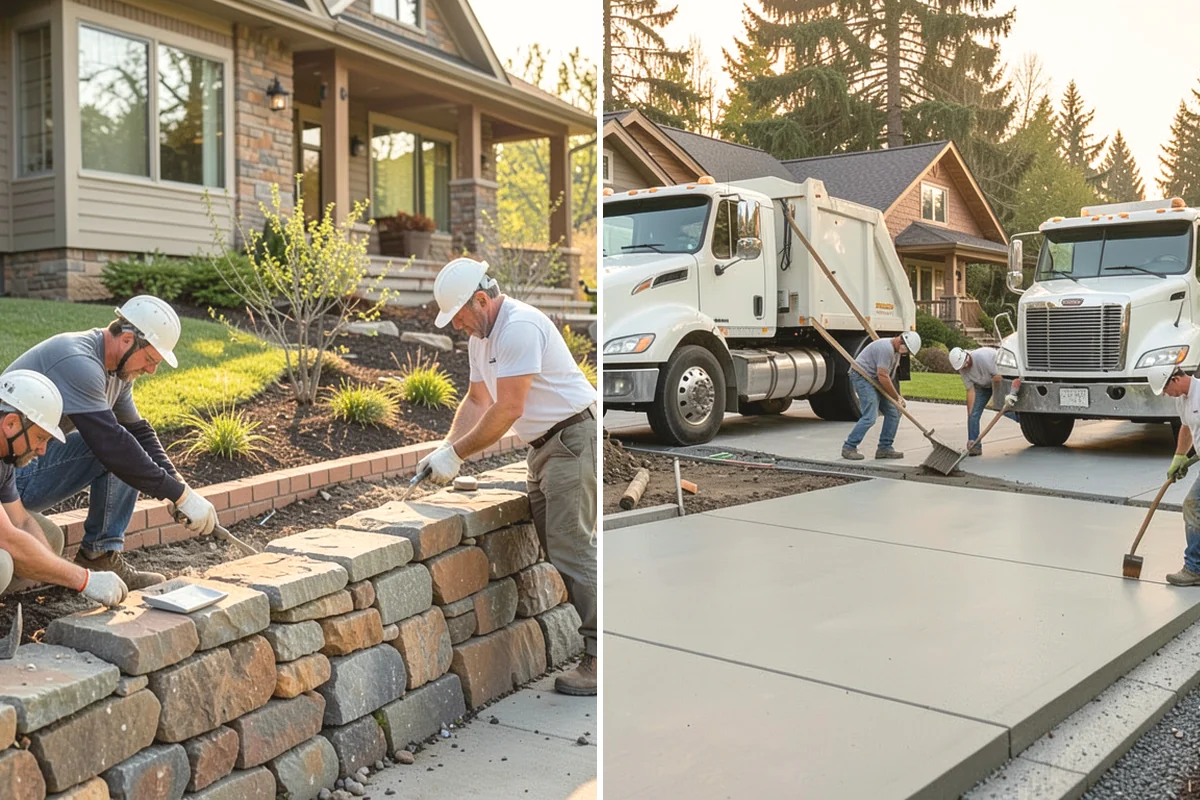 Kitchen Flooring Installation in Yarrow Point, King County, WA - Assess the kitchen layout and moisture points