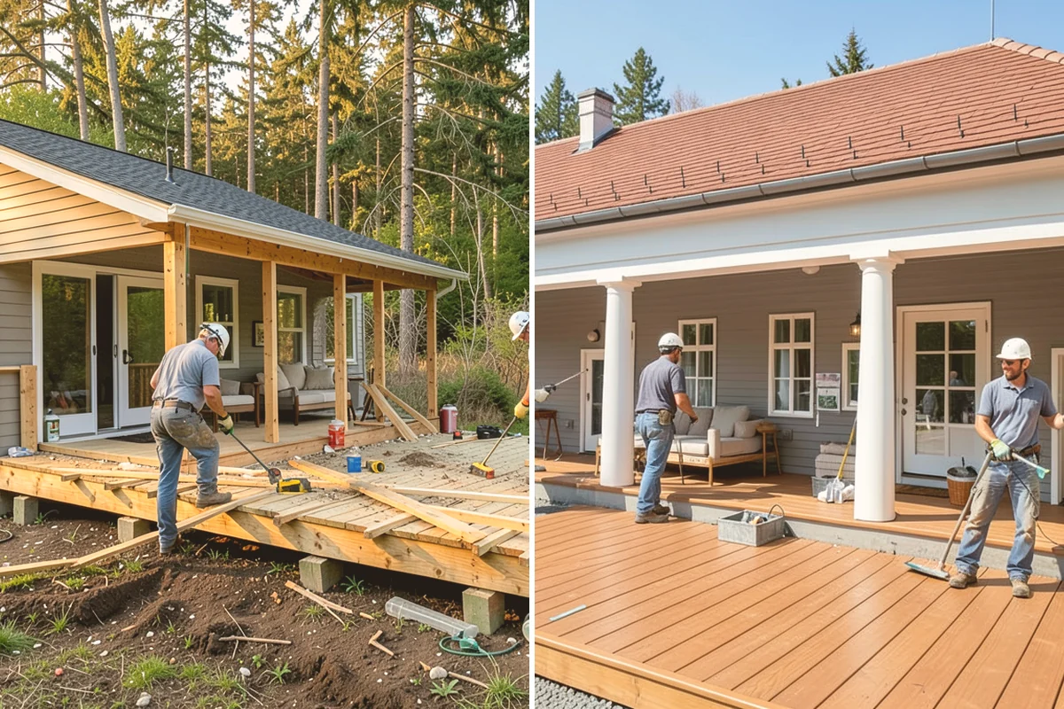 Kitchen Island Installation in Algona, King County, WA - Verify clearances and plan island features