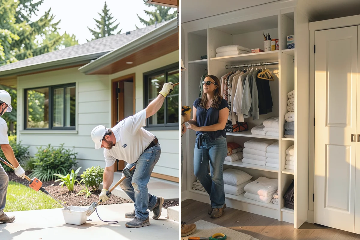 Kitchen Island Installation in Auburn, King County, WA - Verify clearances and plan island features