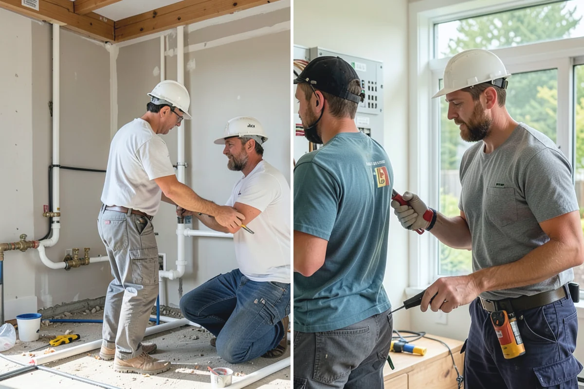 Kitchen Island Installation in Beaux Arts Village, King County, WA - Verify clearances and plan island features