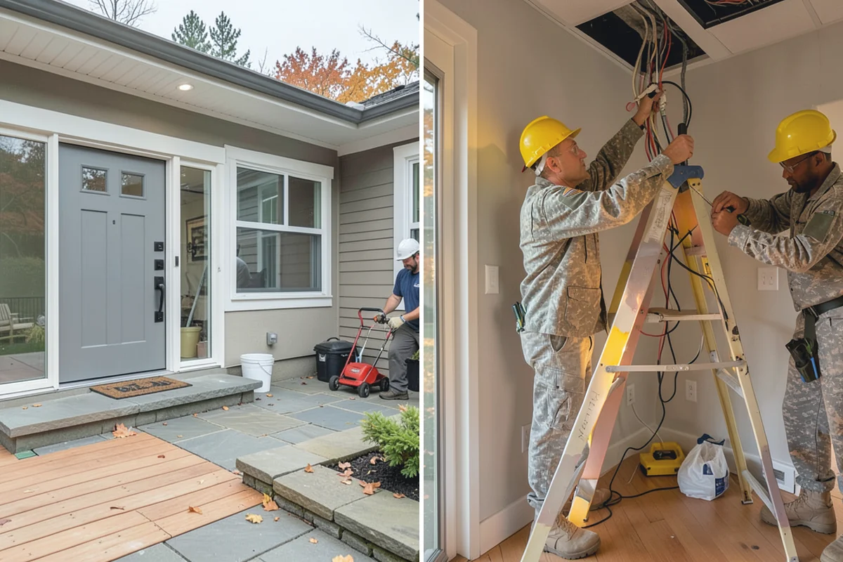 Kitchen Island Installation in Bonney Lake, Pierce County, WA - Verify clearances and plan island features