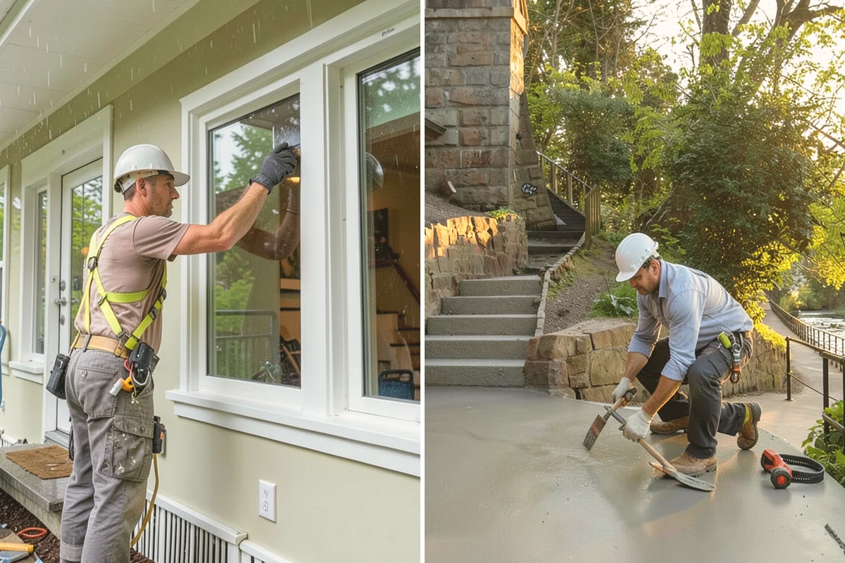 Kitchen Island Installation in Bothell, King County, WA - Verify clearances and plan island features