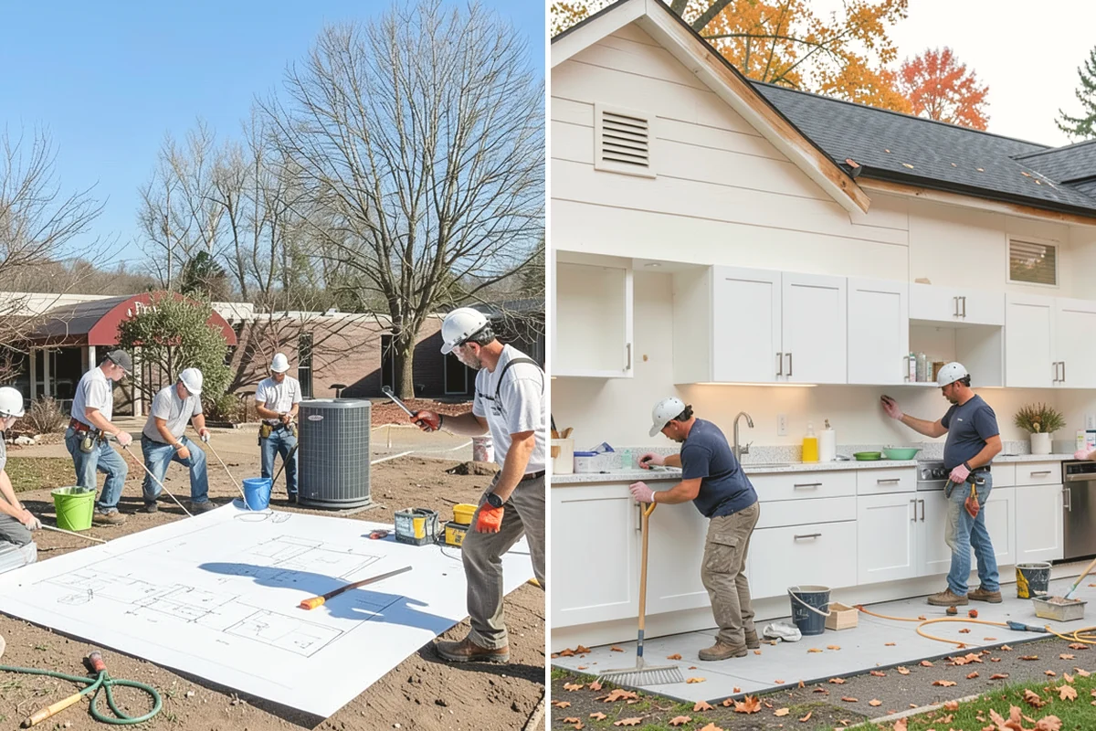 Kitchen Island Installation in Carbonado, Pierce County, WA - Verify clearances and plan island features