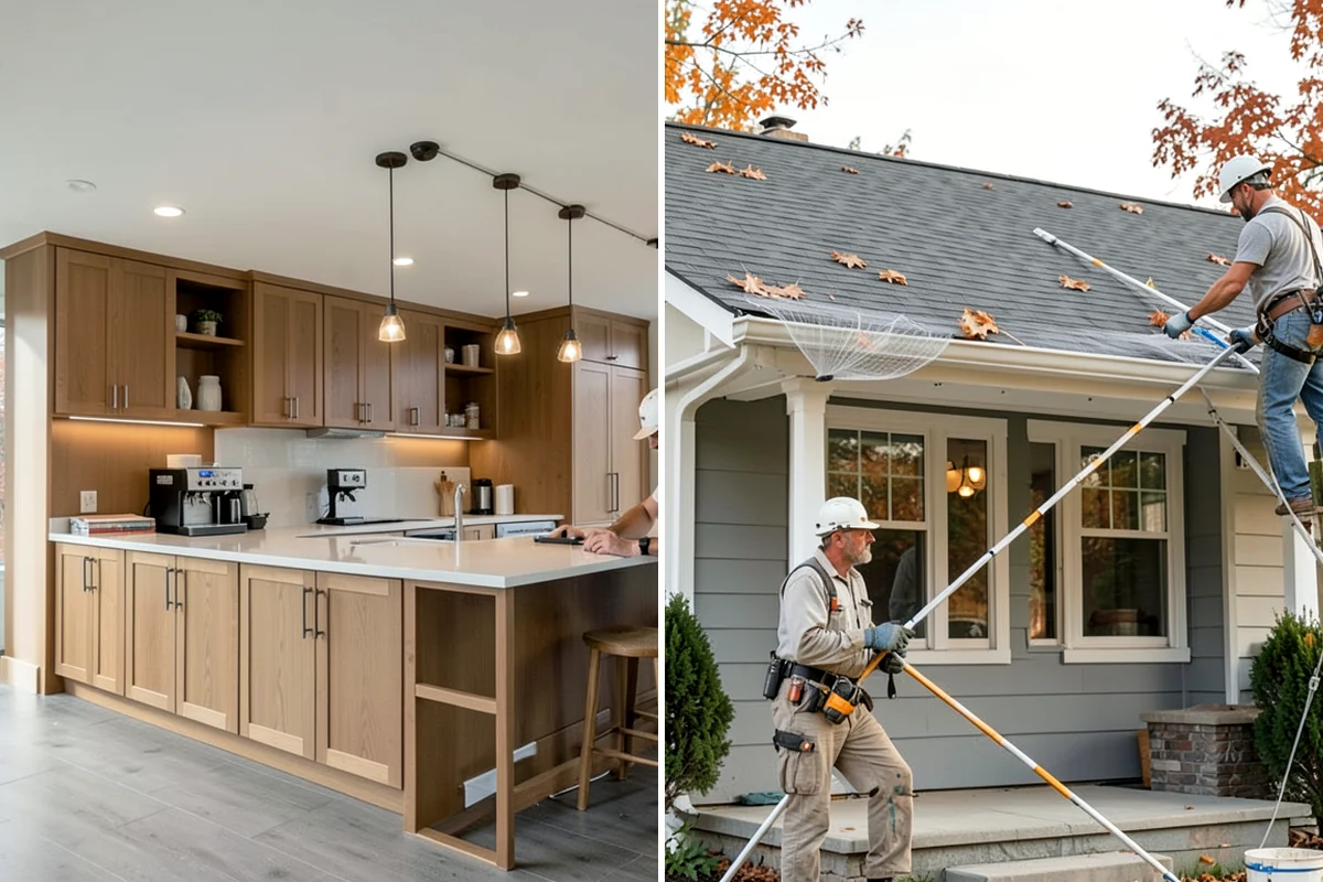 Kitchen Island Installation in Concrete, Skagit County, WA - Verify clearances and plan island features