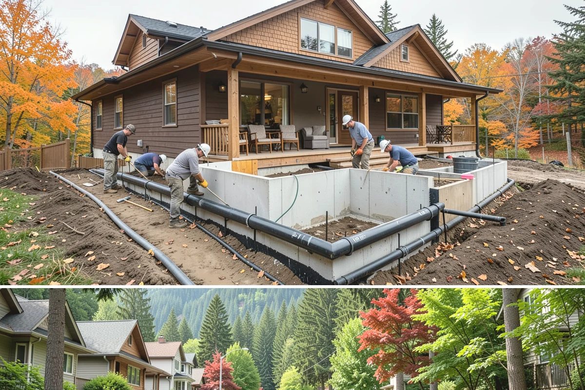 Kitchen Island Installation in Darrington, Snohomish County, WA - Islands that involve plumbing or electrical are best scheduled when the broader kitchen is open, often in spring.