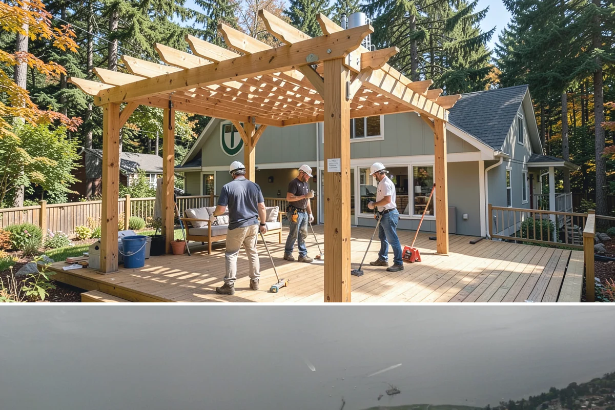 Kitchen Island Installation in Des Moines, King County, WA - Islands that involve plumbing or electrical are best scheduled when the broader kitchen is open, often in spring.