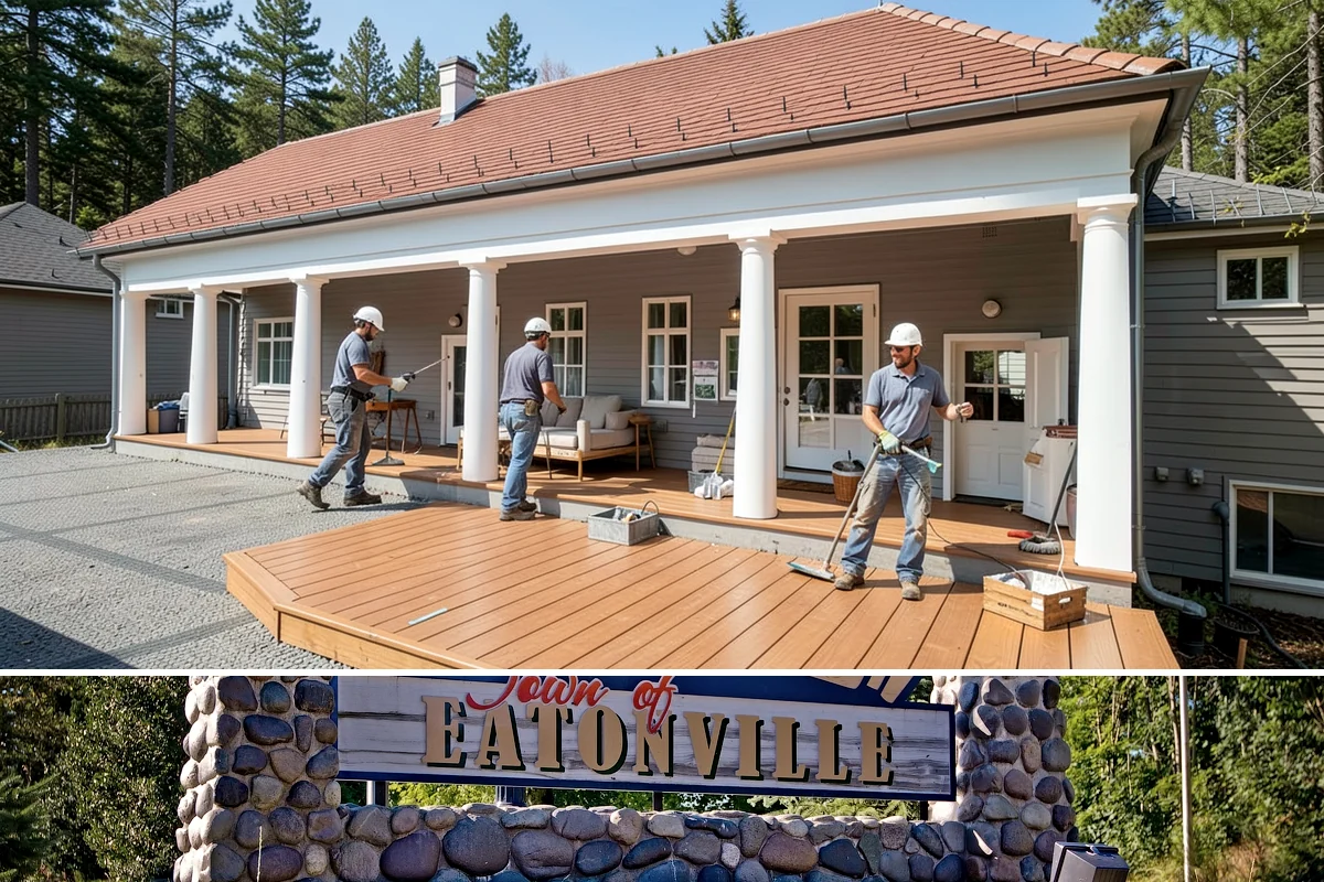 Kitchen Island Installation in Eatonville, Pierce County, WA - Islands that involve plumbing or electrical are best scheduled when the broader kitchen is open, often in spring.