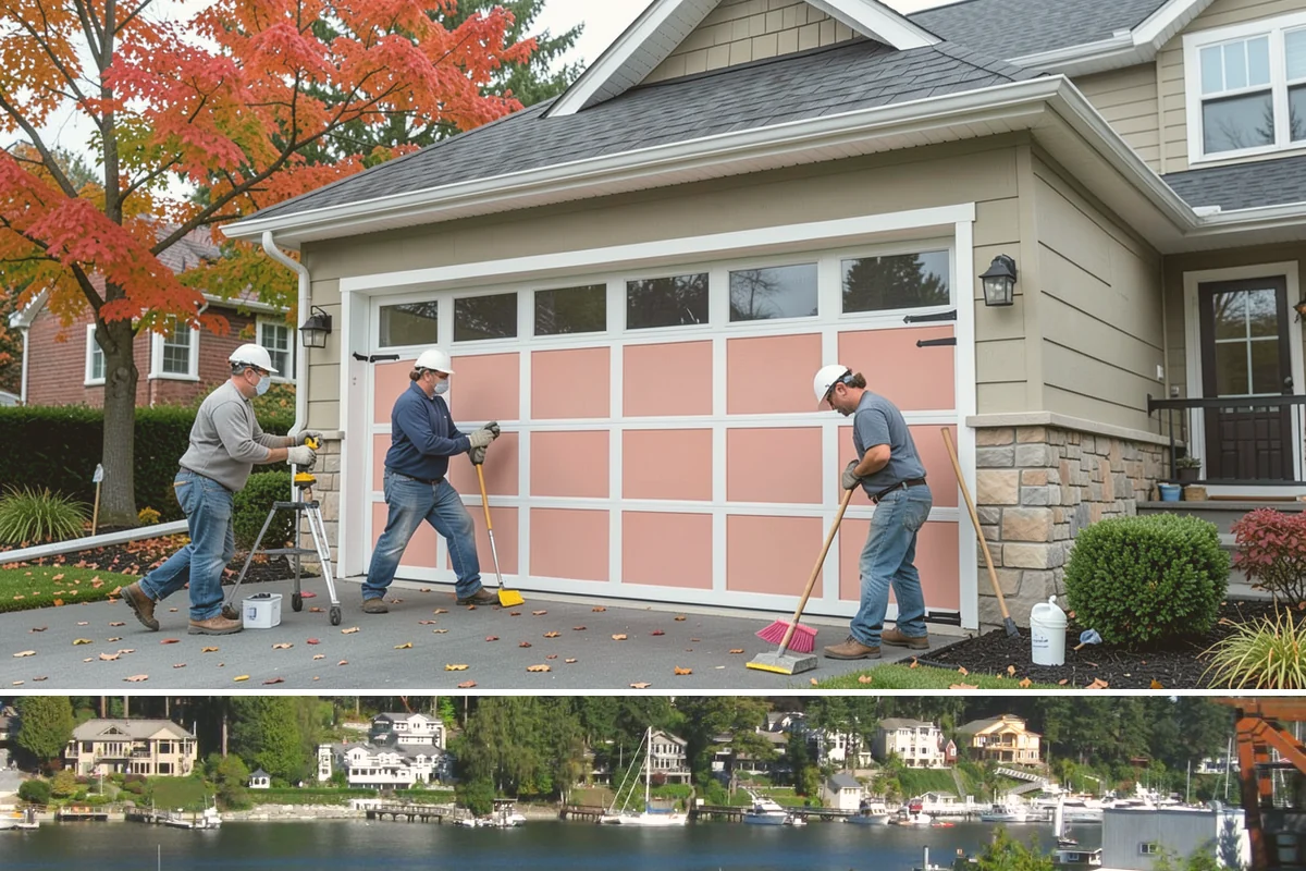 Kitchen Island Installation in Gig Harbor, Pierce County, WA - Islands that involve plumbing or electrical are best scheduled when the broader kitchen is open, often in spring.