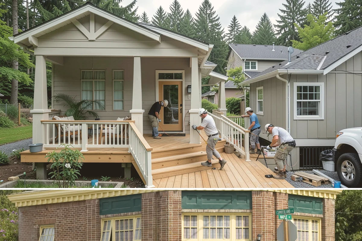Kitchen Island Installation in Hamilton, Skagit County, WA - Islands that involve plumbing or electrical are best scheduled when the broader kitchen is open, often in spring.