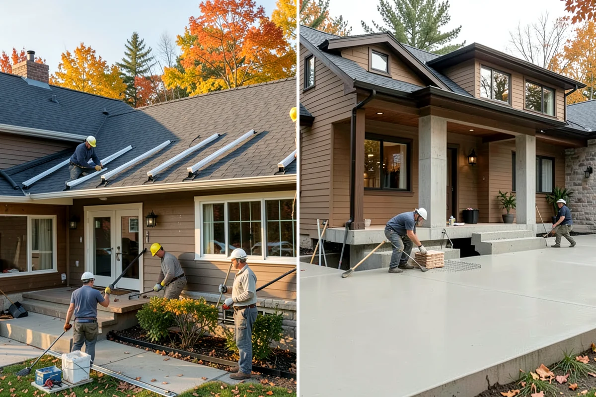 Kitchen Island Installation in Lyman, Skagit County, WA - Verify clearances and plan island features