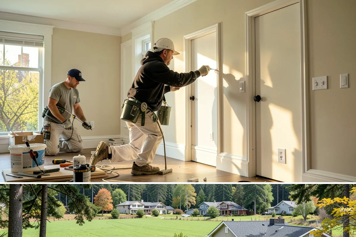 Kitchen Island Installation in Lyman, Skagit County, WA - Islands that involve plumbing or electrical are best scheduled when the broader kitchen is open, often in spring.