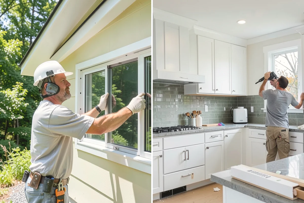 Kitchen Island Installation in Mercer Island, King County, WA - Verify clearances and plan island features