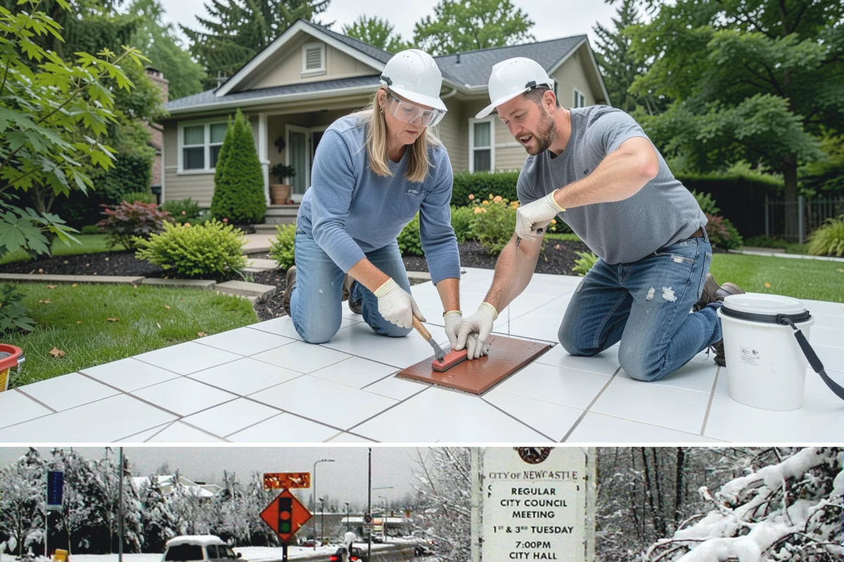 Kitchen Island Installation in Newcastle, King County, WA - Islands that involve plumbing or electrical are best scheduled when the broader kitchen is open, often in spring.