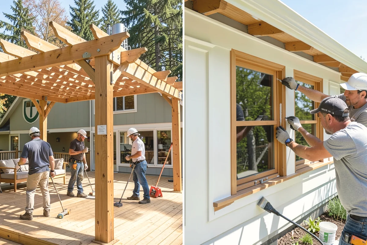Kitchen Island Installation in Oak Harbor, Island County, WA - Verify clearances and plan island features