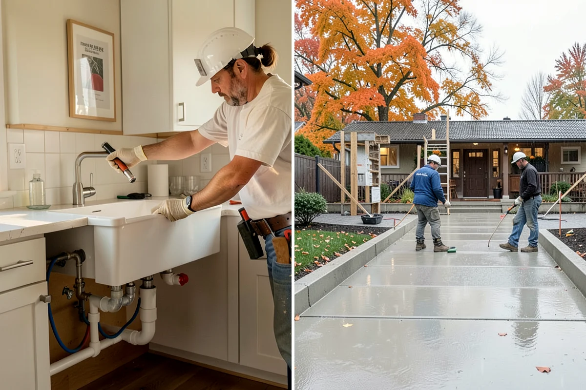 Kitchen Island Installation in Pacific, King County, WA - Verify clearances and plan island features