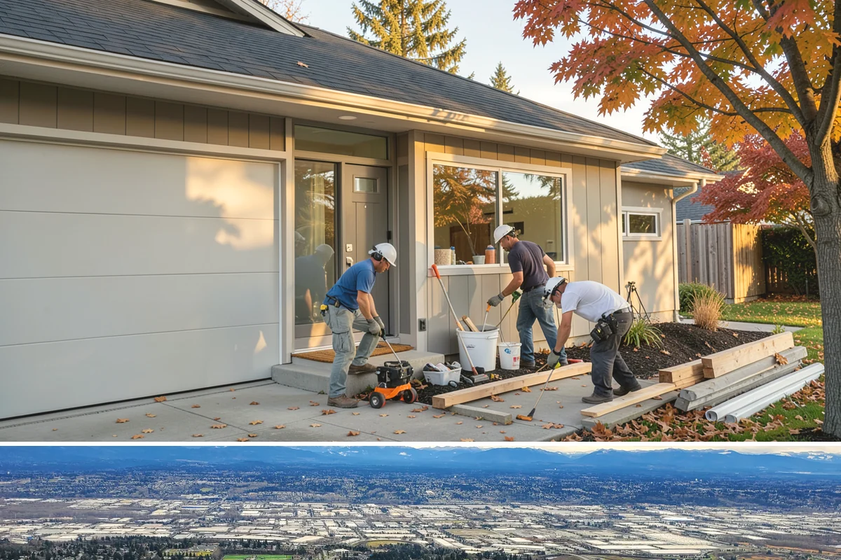 Kitchen Island Installation in SeaTac, King County, WA - Islands that involve plumbing or electrical are best scheduled when the broader kitchen is open, often in spring.