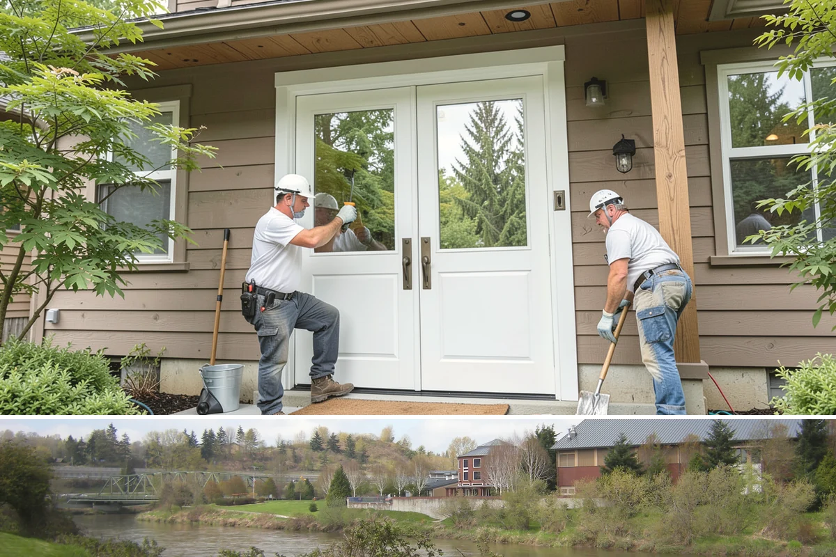 Kitchen Island Installation in Tukwila, King County, WA - Islands that involve plumbing or electrical are best scheduled when the broader kitchen is open, often in spring.