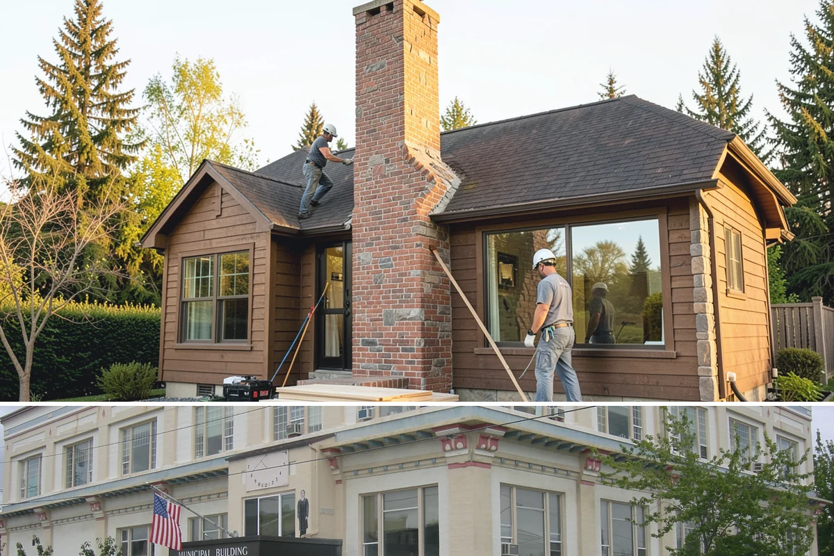 Kitchen Lighting Upgrade in Anacortes, Skagit County, WA - Upgrading lighting in early fall prepares your kitchen for the darker, shorter days ahead.