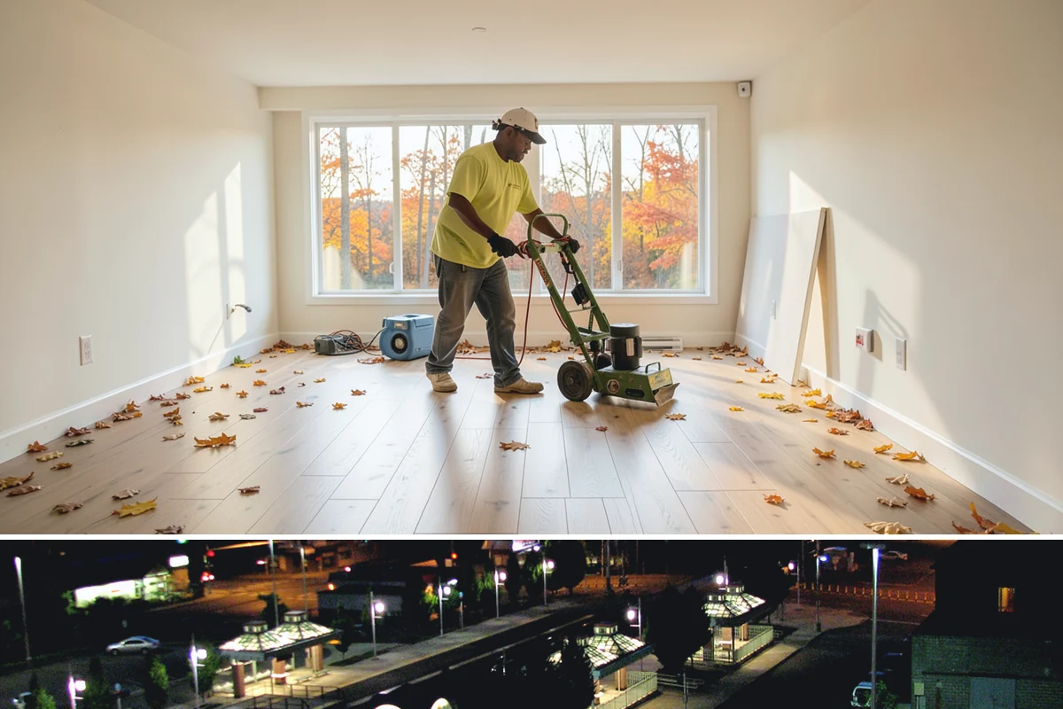 Kitchen Lighting Upgrade in Auburn, King County, WA - Upgrading lighting in early fall prepares your kitchen for the darker, shorter days ahead.