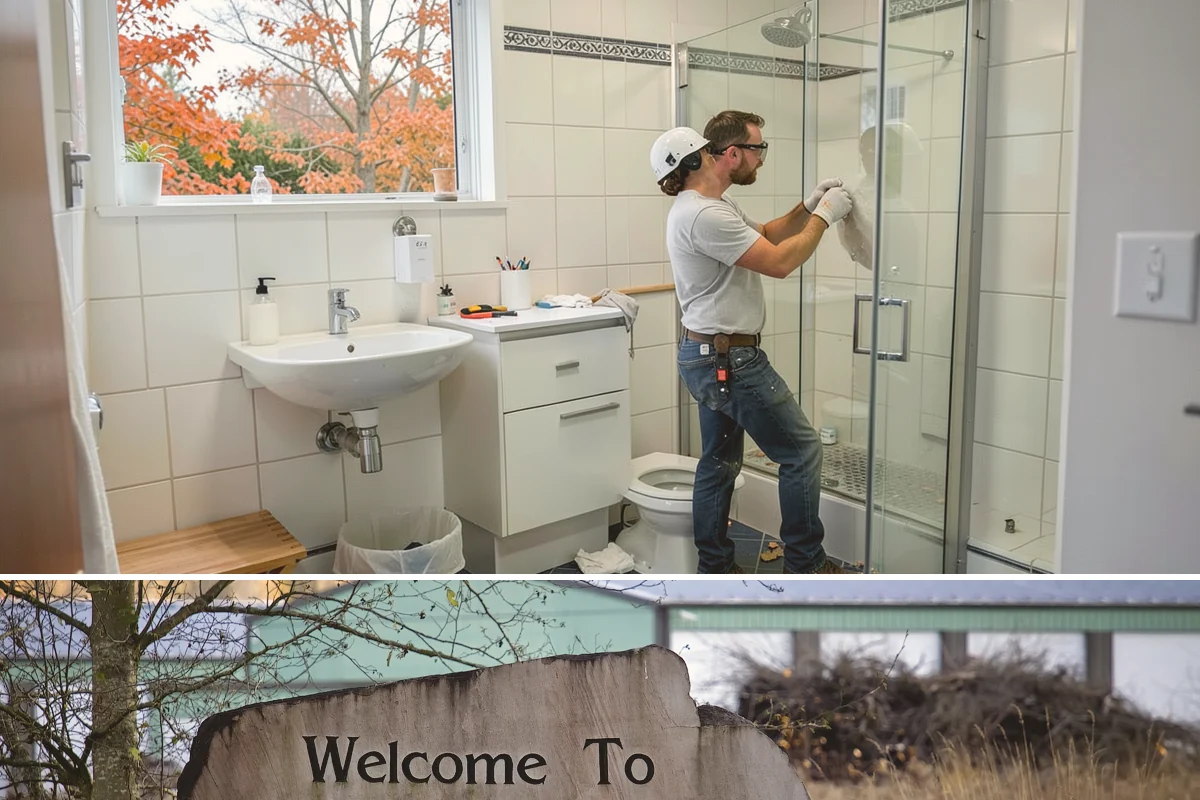 Kitchen Lighting Upgrade in Buckley, Pierce County, WA - Upgrading lighting in early fall prepares your kitchen for the darker, shorter days ahead.