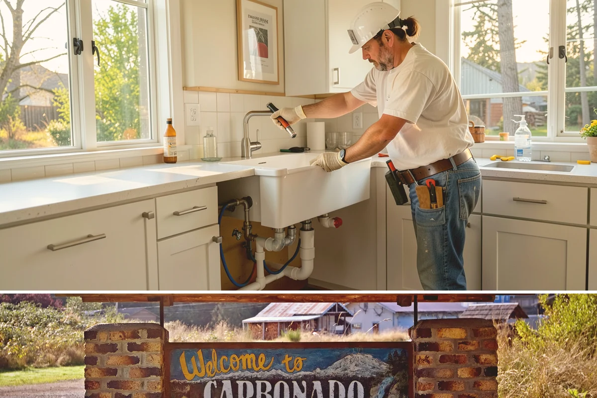 Kitchen Lighting Upgrade in Carbonado, Pierce County, WA - Upgrading lighting in early fall prepares your kitchen for the darker, shorter days ahead.