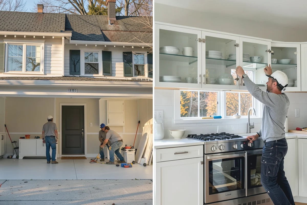 Kitchen Lighting Upgrade in Des Moines, King County, WA - Evaluate current lighting and dark spots