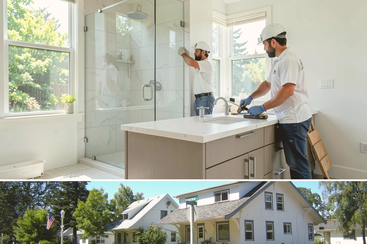 Kitchen Lighting Upgrade in DuPont, Pierce County, WA - Upgrading lighting in early fall prepares your kitchen for the darker, shorter days ahead.
