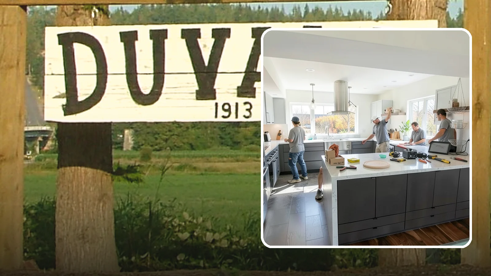Kitchen Lighting Upgrade in Duvall, King County, WA - Upgrading your kitchen's overall lighting with layered ambient, task, and accent fixtures for a brighter, more functional space.