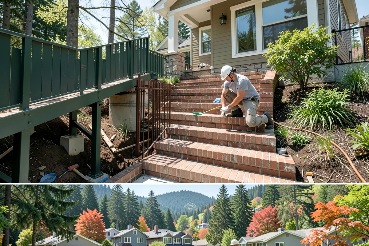 Kitchen Lighting Upgrade in Fircrest, Pierce County, WA - Upgrading lighting in early fall prepares your kitchen for the darker, shorter days ahead.
