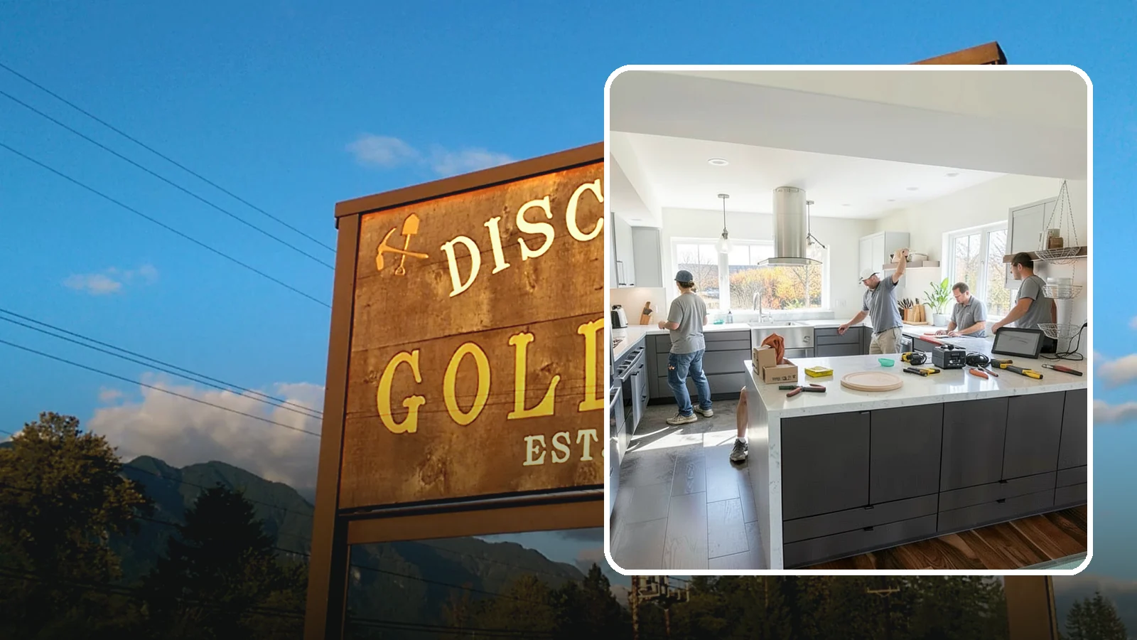 Kitchen Lighting Upgrade in Gold Bar, Snohomish County, WA - Upgrading your kitchen's overall lighting with layered ambient, task, and accent fixtures for a brighter, more functional space.