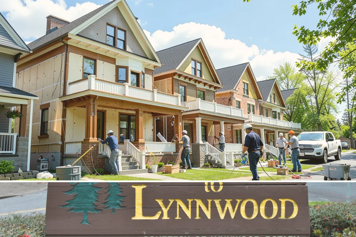 Kitchen Lighting Upgrade in Lynnwood, Snohomish County, WA - Upgrading lighting in early fall prepares your kitchen for the darker, shorter days ahead.