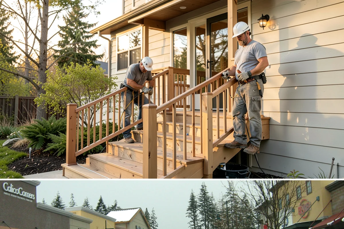 Kitchen Lighting Upgrade in Mill Creek, Snohomish County, WA - Upgrading lighting in early fall prepares your kitchen for the darker, shorter days ahead.