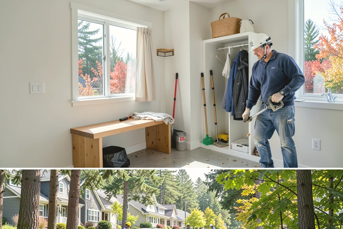 Kitchen Lighting Upgrade in Normandy Park, King County, WA - Upgrading lighting in early fall prepares your kitchen for the darker, shorter days ahead.