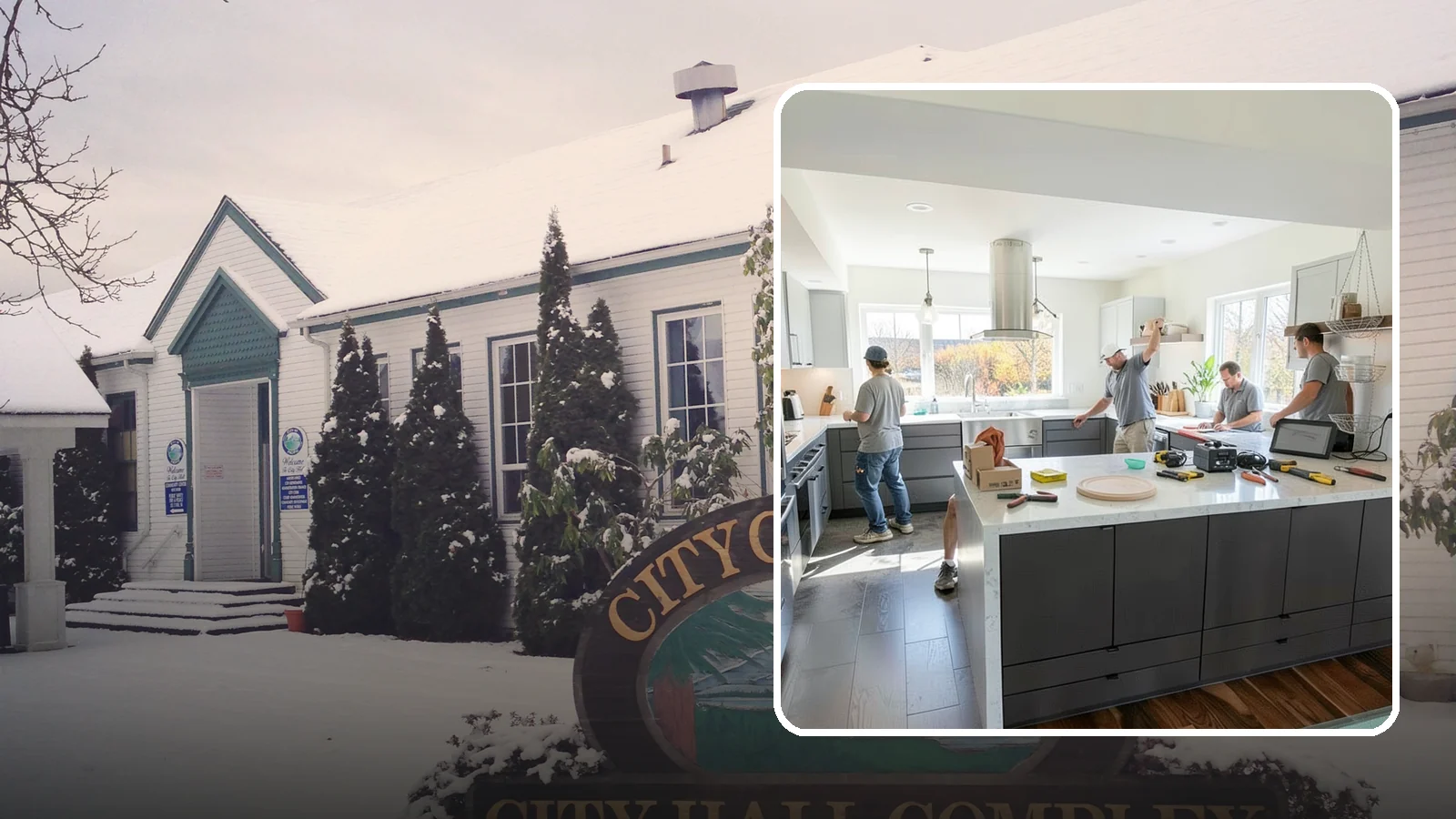 Kitchen Lighting Upgrade in Pacific, King County, WA - Upgrading your kitchen's overall lighting with layered ambient, task, and accent fixtures for a brighter, more functional space.
