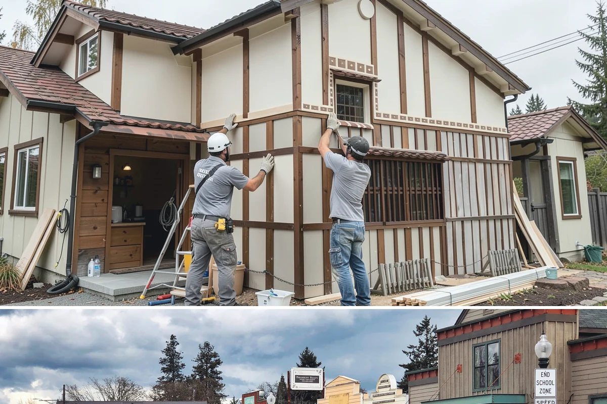 Kitchen Lighting Upgrade in Roy, Pierce County, WA - Upgrading lighting in early fall prepares your kitchen for the darker, shorter days ahead.