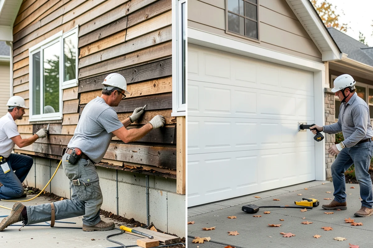 Kitchen Lighting Upgrade in Shoreline, King County, WA - Evaluate current lighting and dark spots