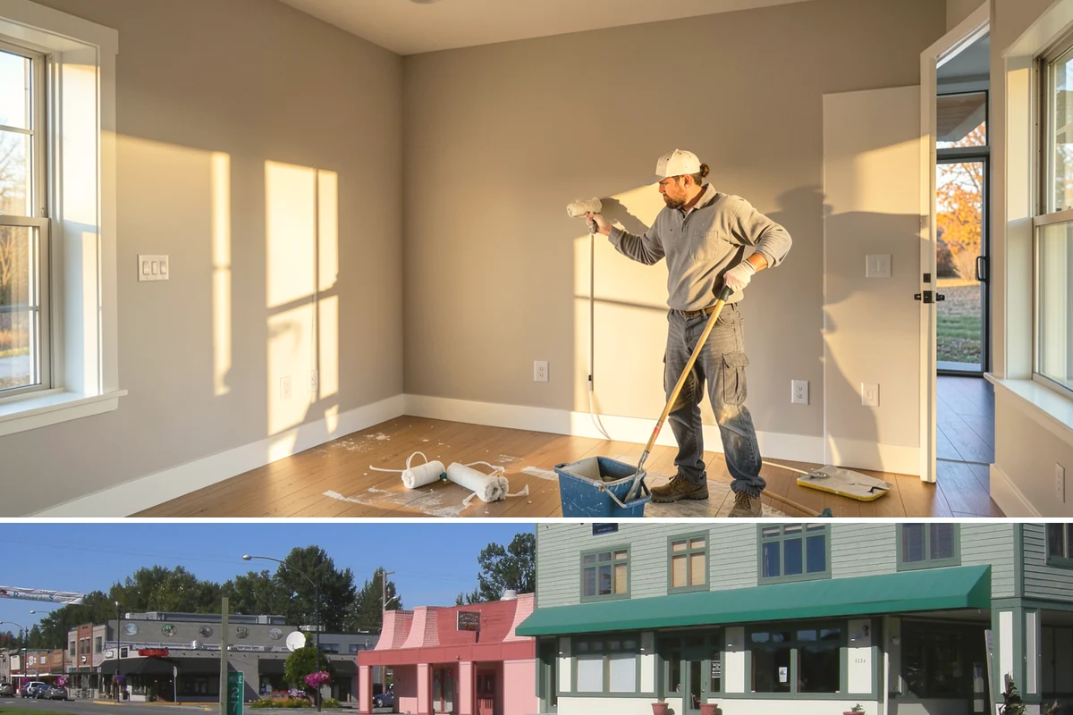 Kitchen Lighting Upgrade in Snoqualmie, King County, WA - Upgrading lighting in early fall prepares your kitchen for the darker, shorter days ahead.