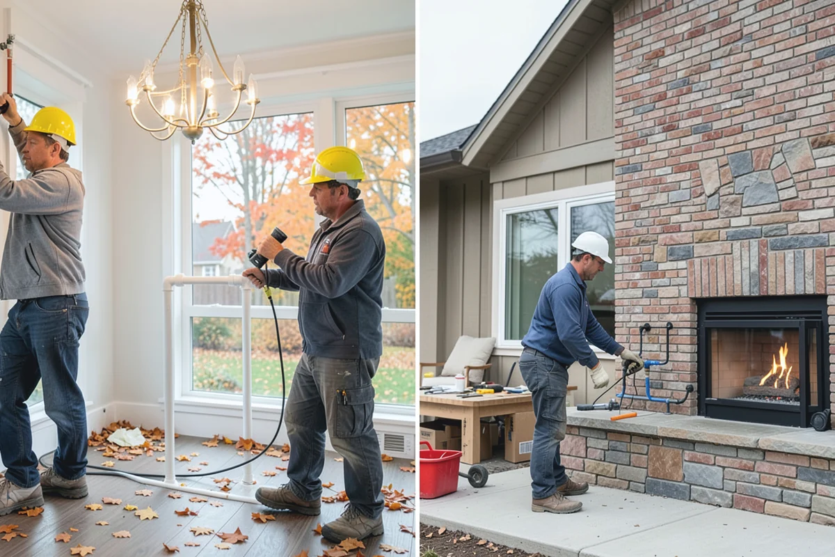 Kitchen Lighting Upgrade in Sumner, Pierce County, WA - Evaluate current lighting and dark spots