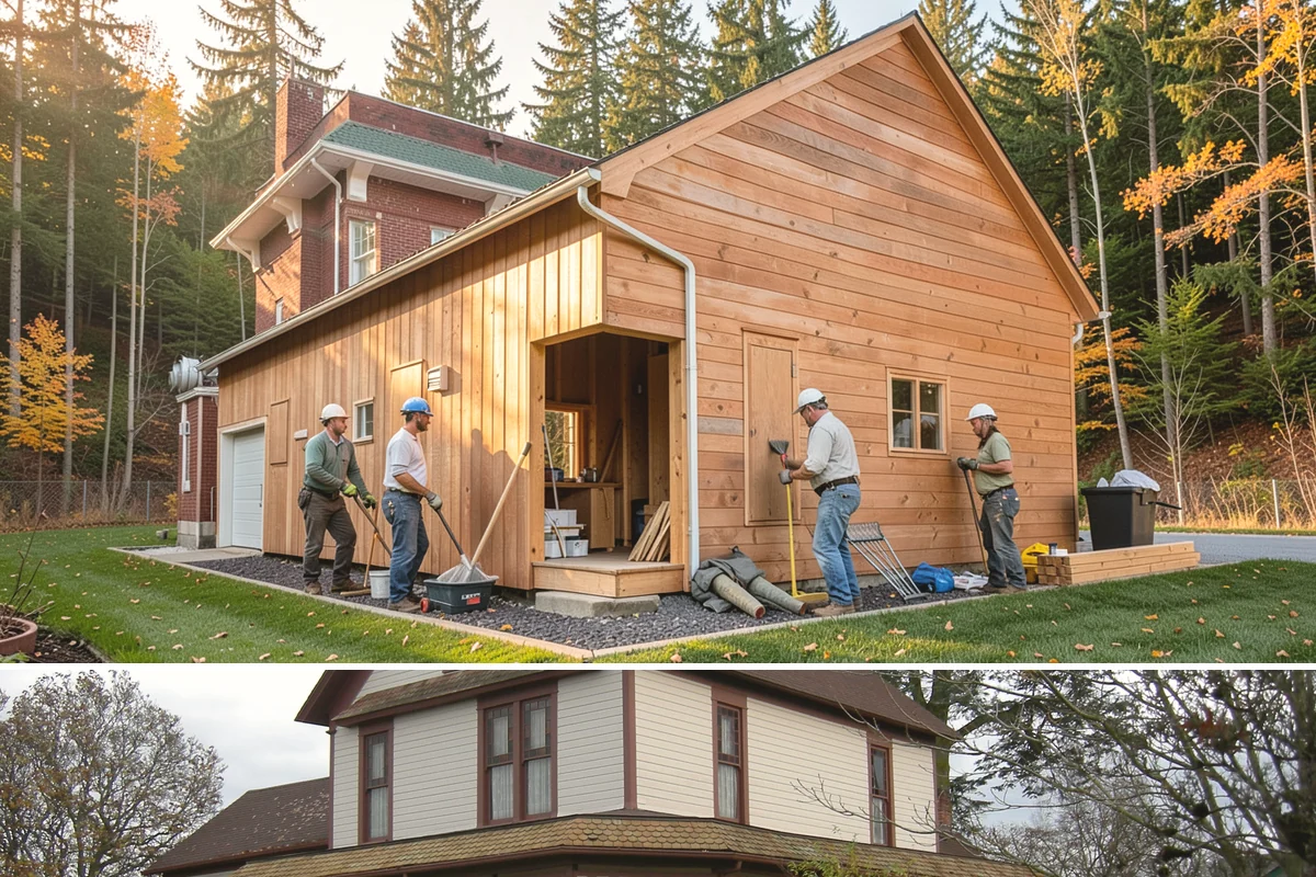 Kitchen Lighting Upgrade in Sumner, Pierce County, WA - Upgrading lighting in early fall prepares your kitchen for the darker, shorter days ahead.