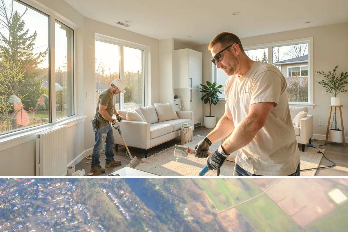 Kitchen Plumbing Relocation in Algona, King County, WA - Plumbing relocation belongs in an open-wall phase, making it ideal to schedule during a spring remodel.