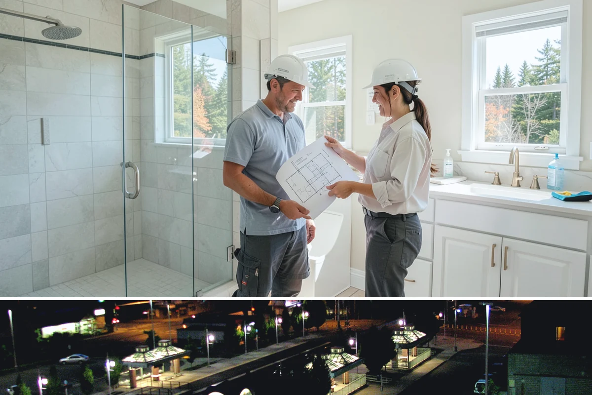 Kitchen Plumbing Relocation in Auburn, King County, WA - Plumbing relocation belongs in an open-wall phase, making it ideal to schedule during a spring remodel.