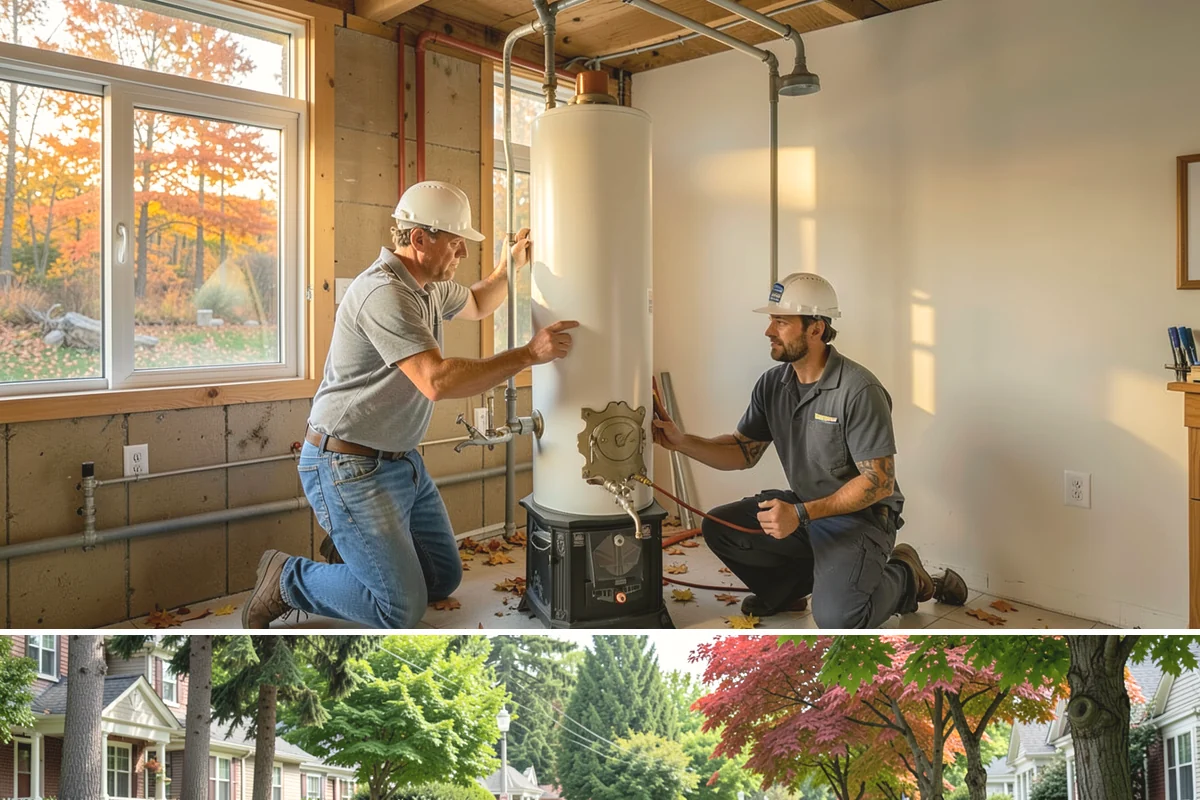 Kitchen Plumbing Relocation in Beaux Arts Village, King County, WA - Plumbing relocation belongs in an open-wall phase, making it ideal to schedule during a spring remodel.