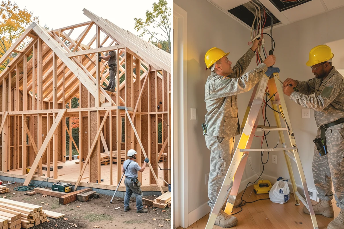 Kitchen Plumbing Relocation in Black Diamond, King County, WA - Plan new line routing and slope