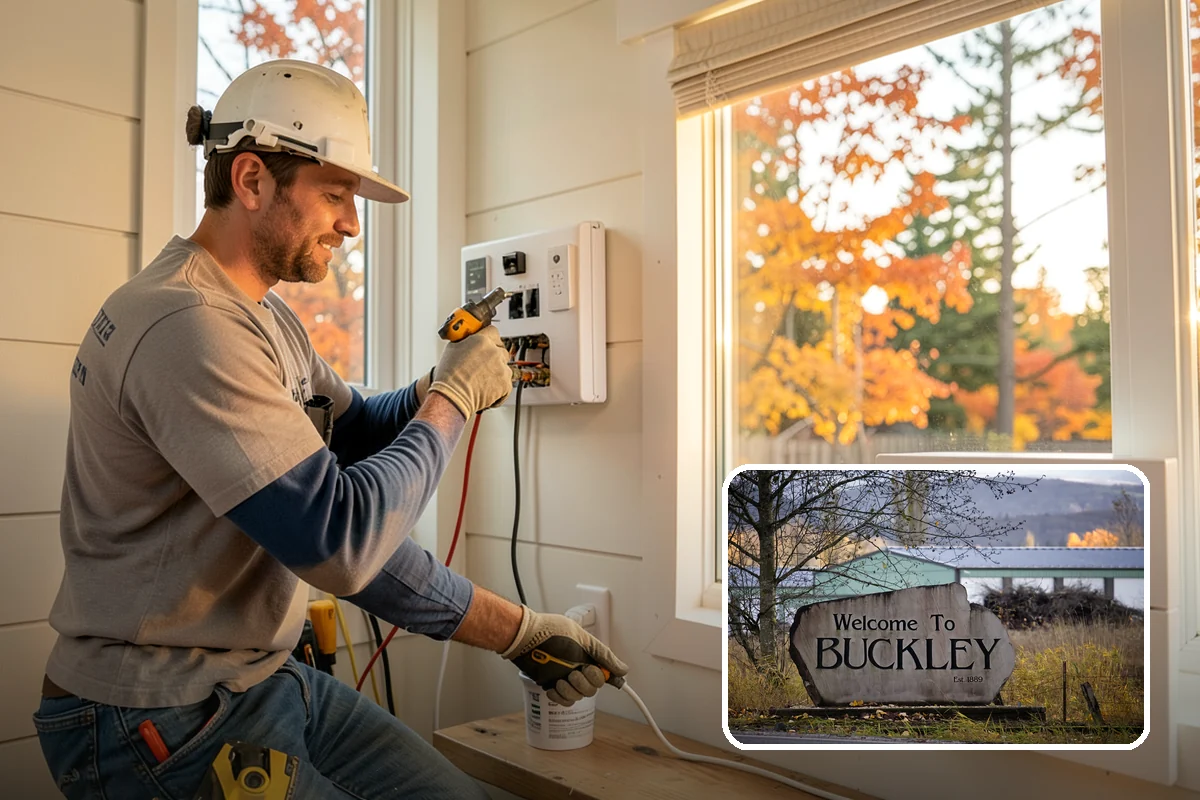 Kitchen Plumbing Relocation in Buckley, Pierce County, WA - Plumbing that supports your new layout