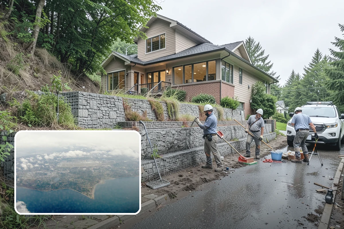 Kitchen Plumbing Relocation in Burien, King County, WA - Plumbing that supports your new layout