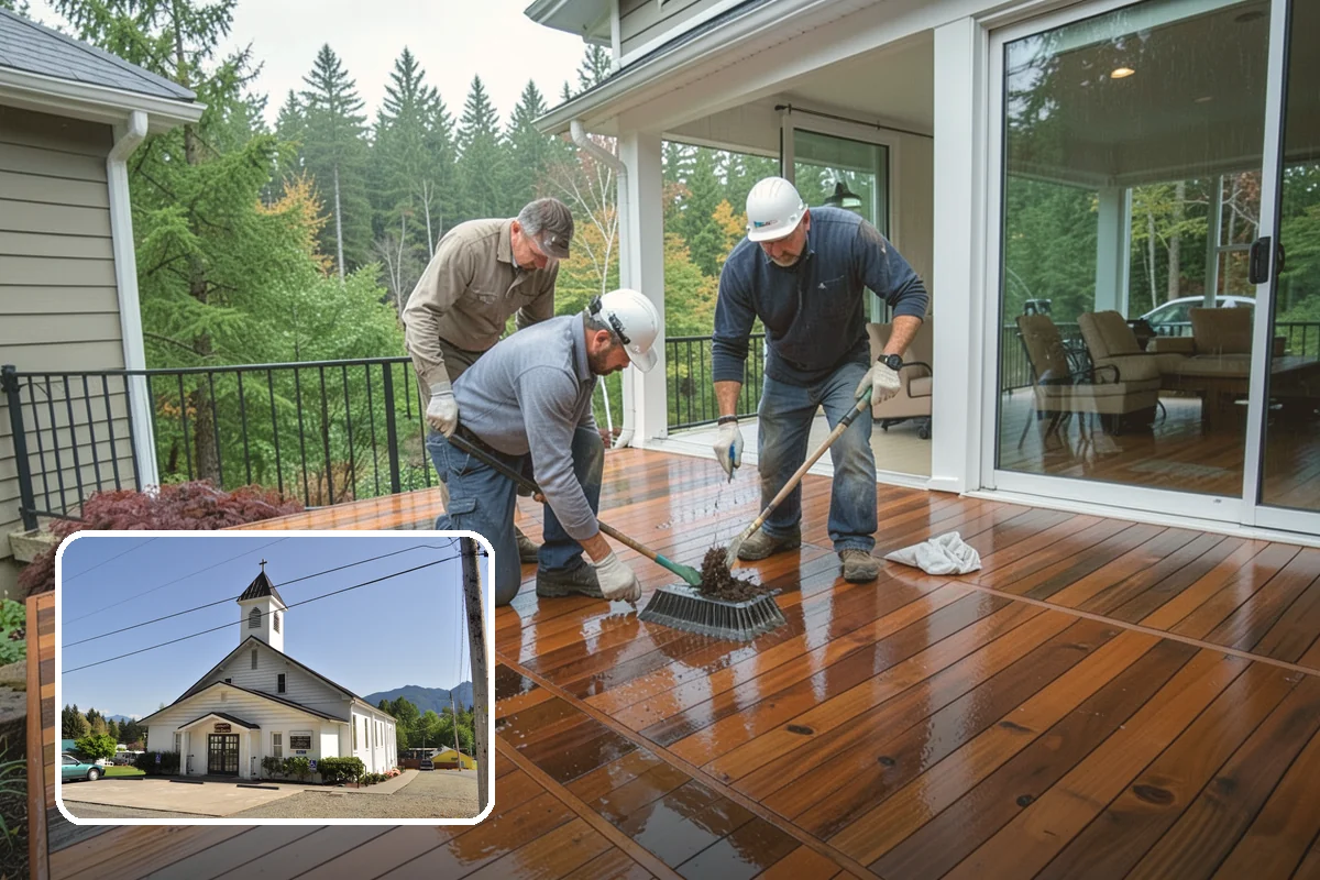 Kitchen Plumbing Relocation in Concrete, Skagit County, WA - Plumbing that supports your new layout