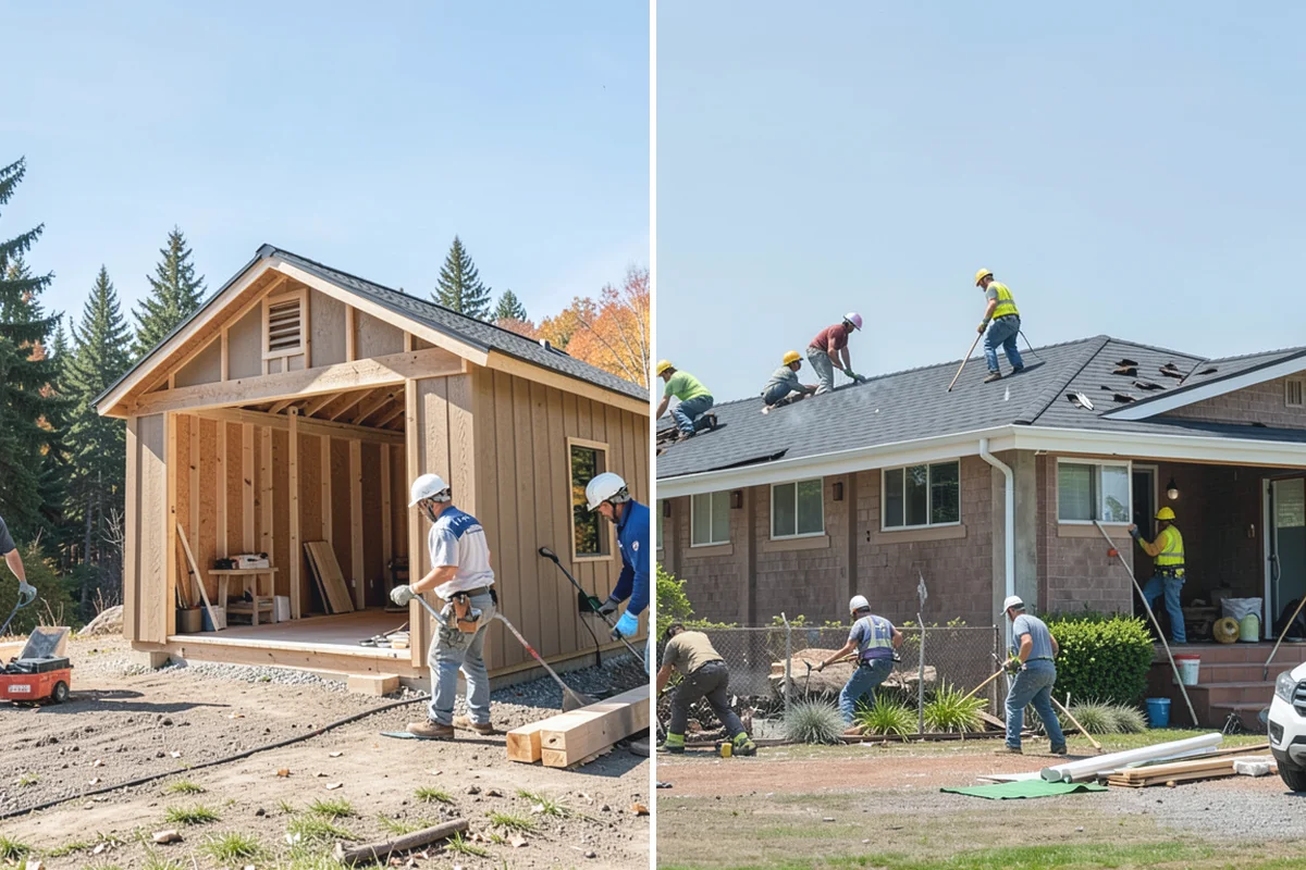 Kitchen Plumbing Relocation in Coupeville, Island County, WA - Plan new line routing and slope